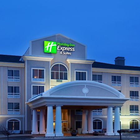 Holiday Inn Express Rockford-Loves Park By Ihg Exterior foto