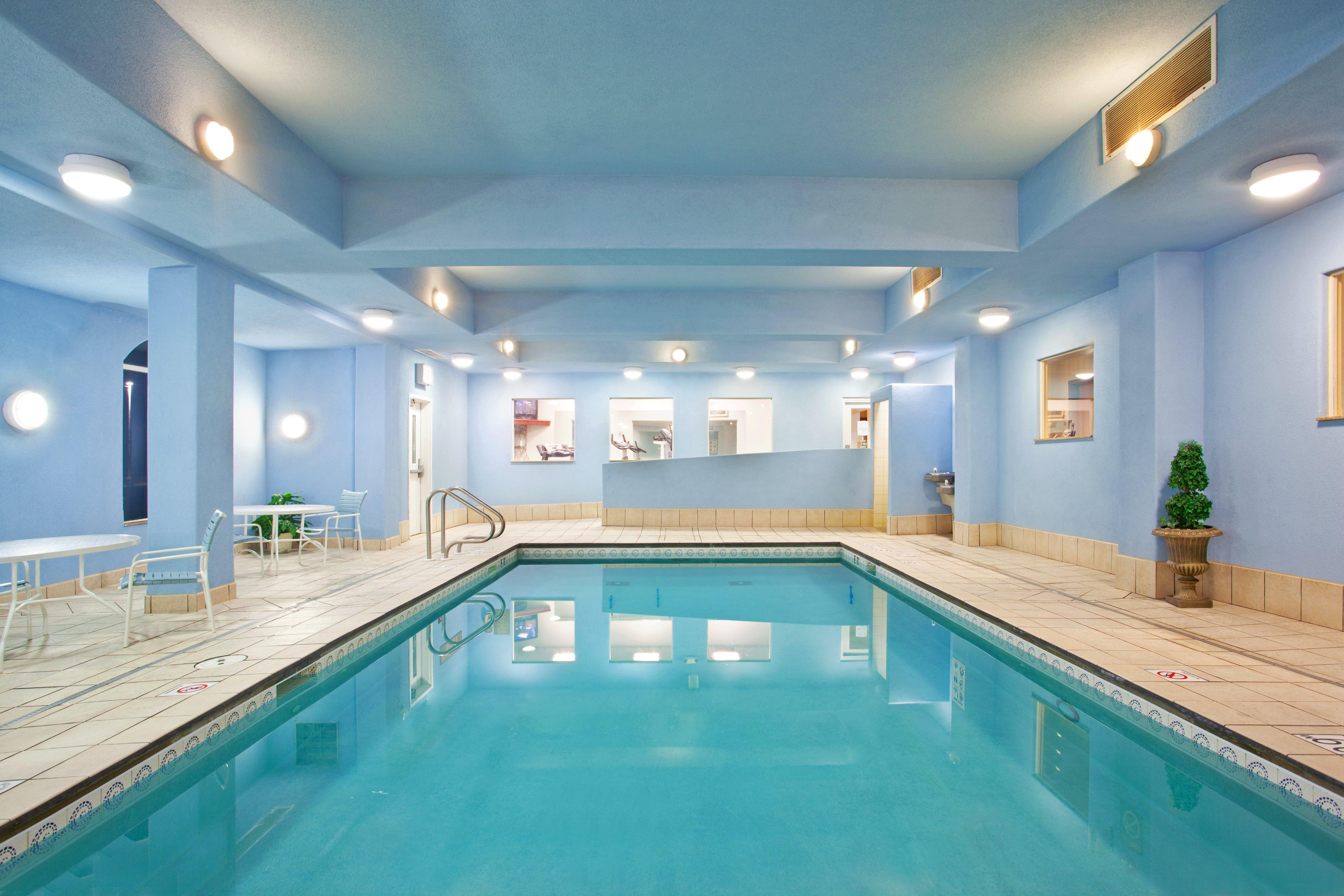 Holiday Inn Express Rockford-Loves Park By Ihg Einrichtungen foto
