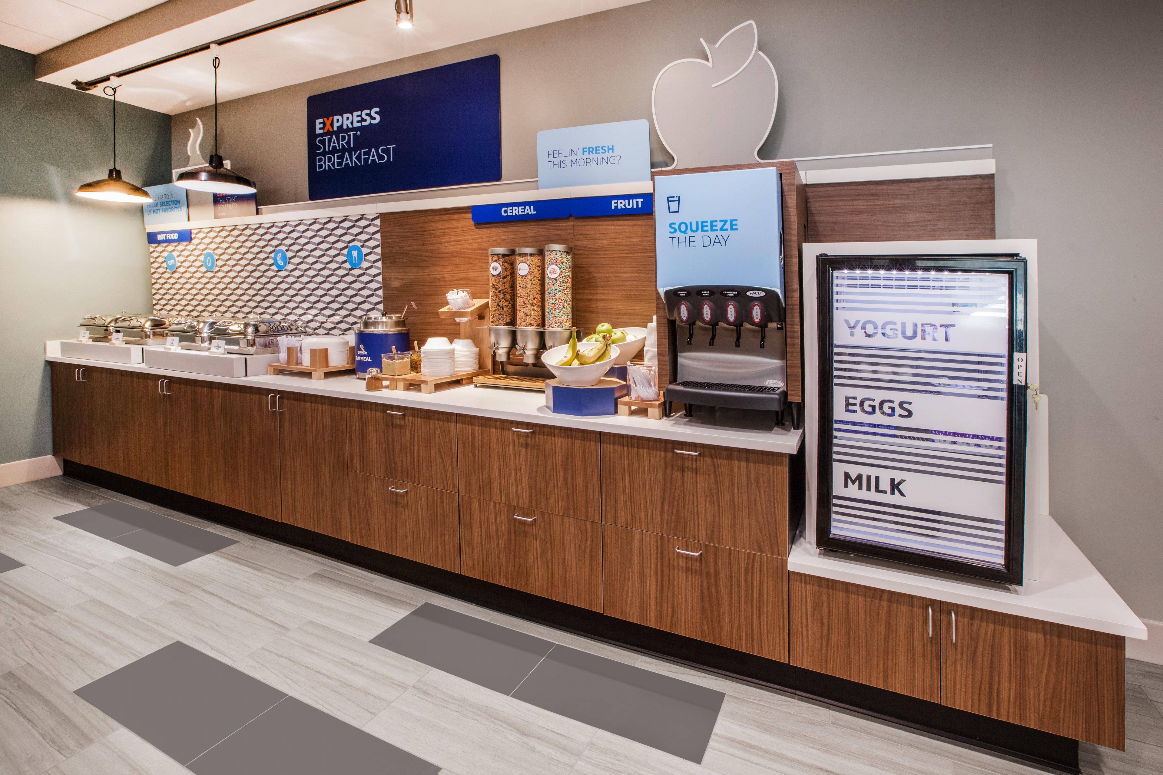Holiday Inn Express Rockford-Loves Park By Ihg Exterior foto