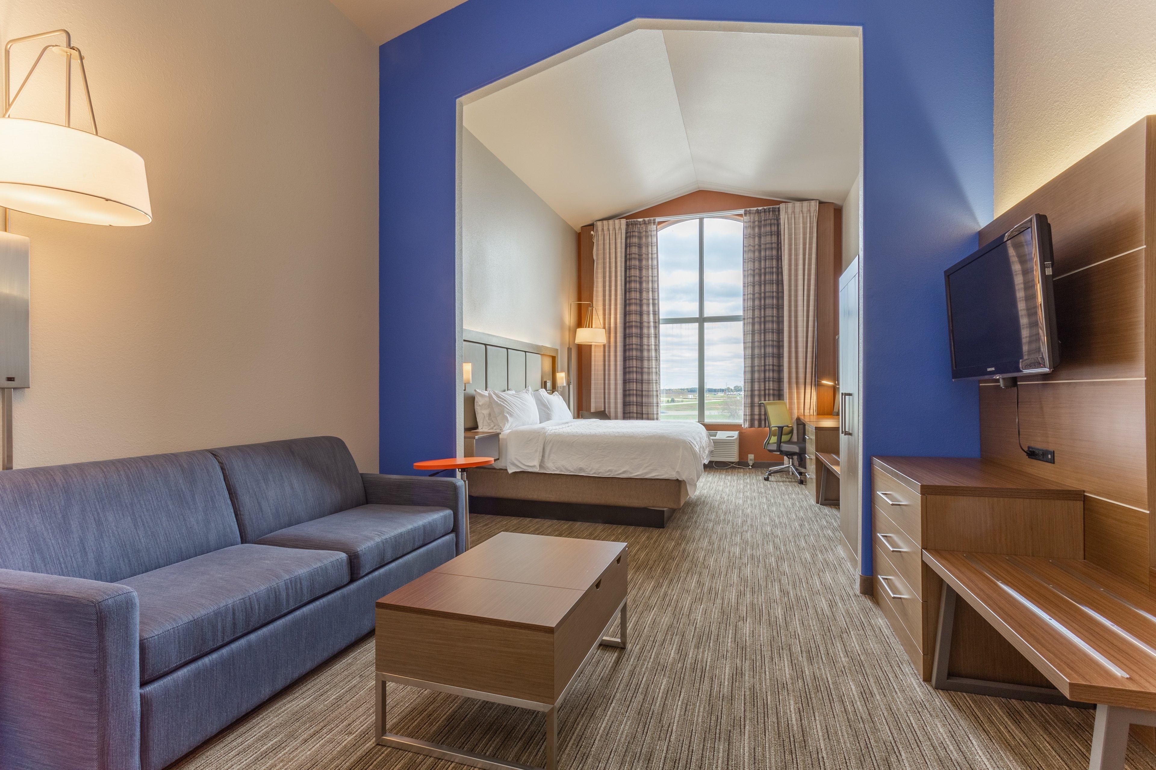 Holiday Inn Express Rockford-Loves Park By Ihg Exterior foto