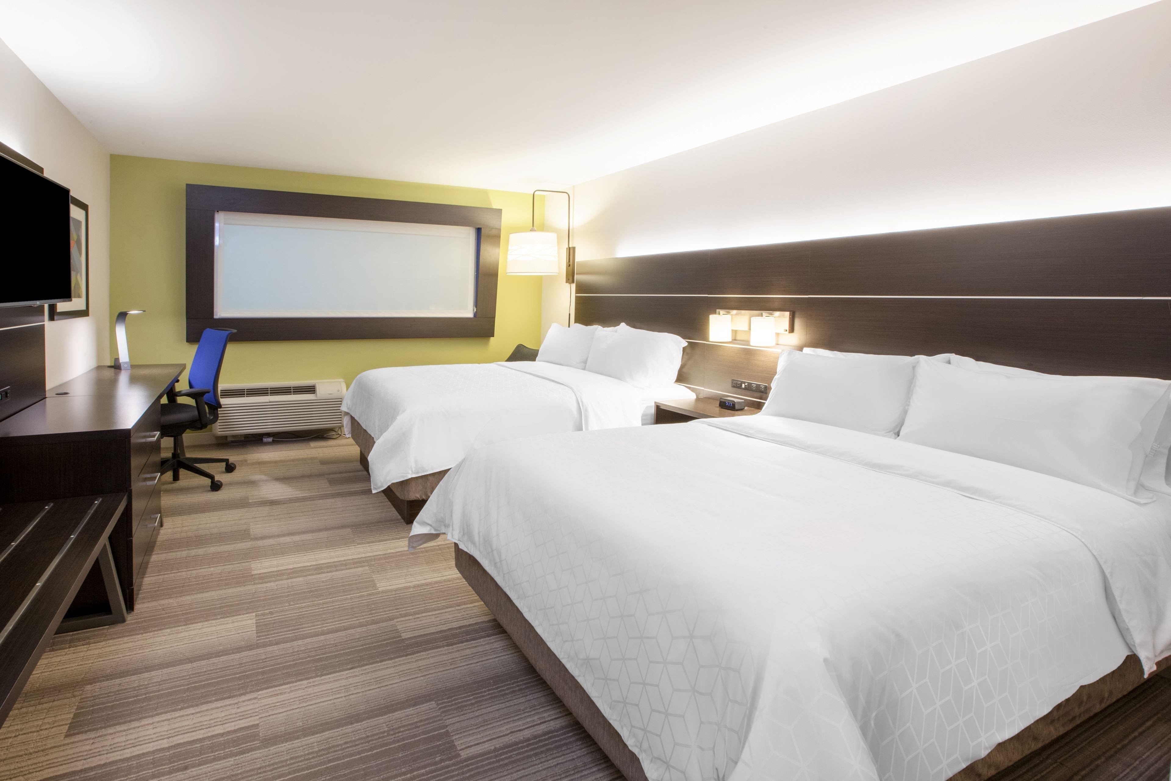 Holiday Inn Express Rockford-Loves Park By Ihg Exterior foto