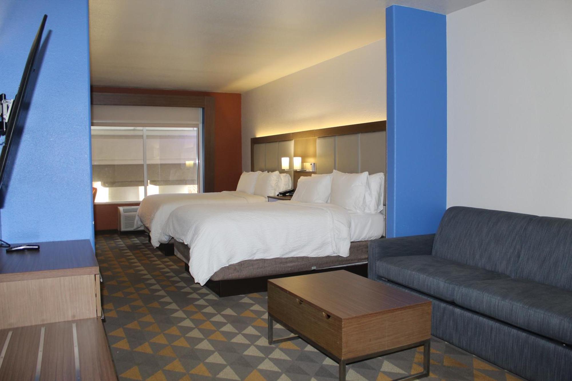Holiday Inn Express Rockford-Loves Park By Ihg Exterior foto