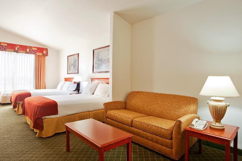 Holiday Inn Express Rockford-Loves Park By Ihg Exterior foto